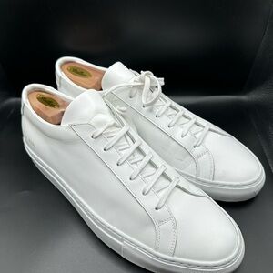 Common Projects Achilles Leather Sneakers EU44